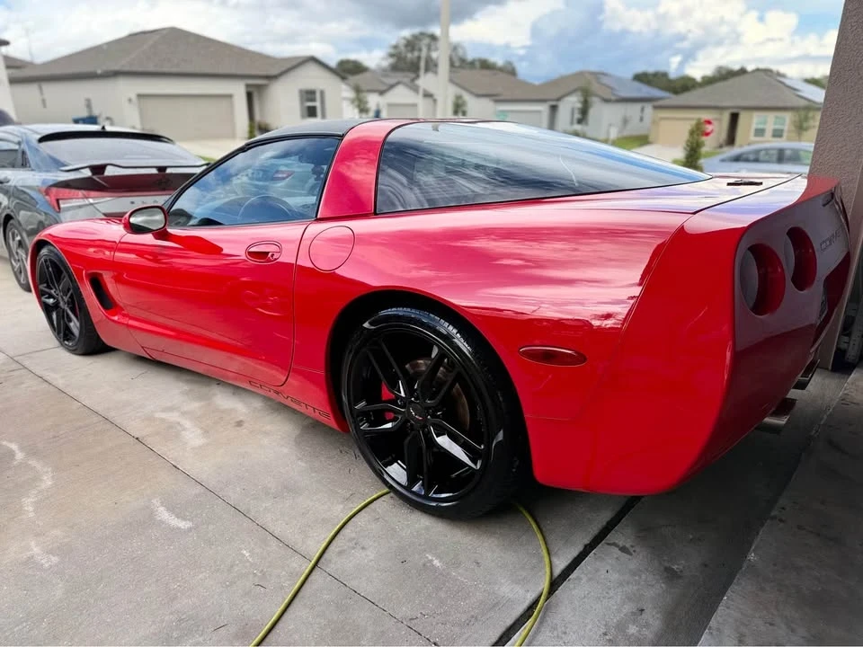 2001 Chevrolet Corvette C5 - Image 4 of 7