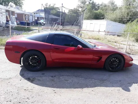 2001 Chevrolet Corvette C5 - Image 3 of 4