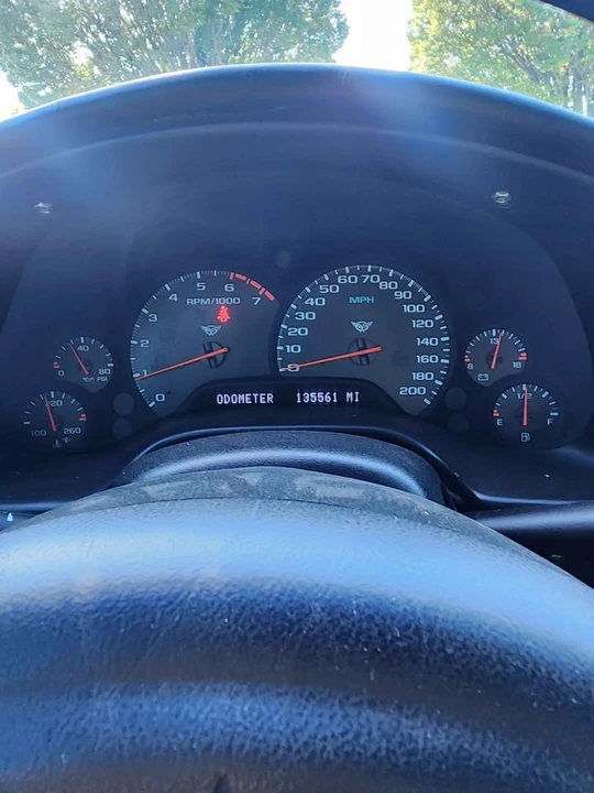 2001 Chevrolet Corvette C5 - Image 12 of 20