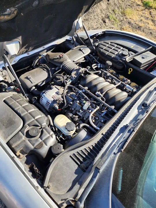 2001 Chevrolet Corvette C5 - Image 14 of 20