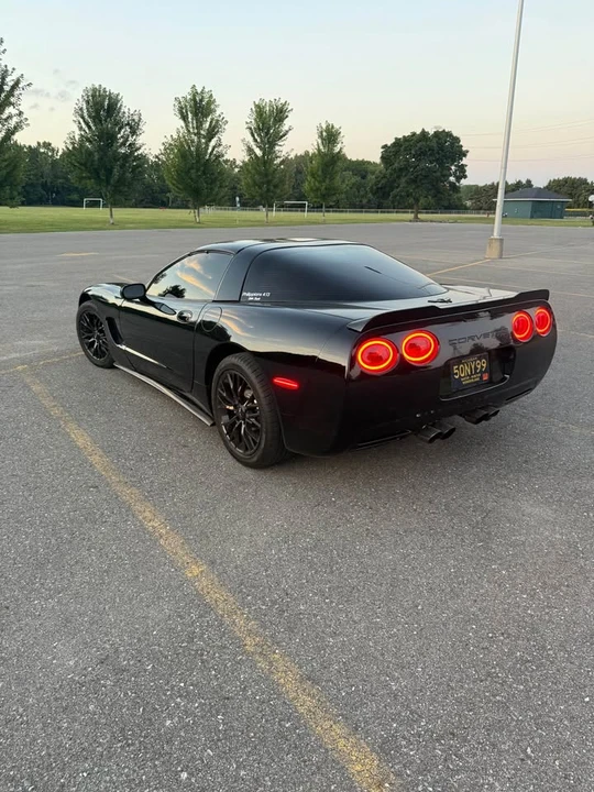 2001 Chevrolet Corvette C5 - Image 4 of 17