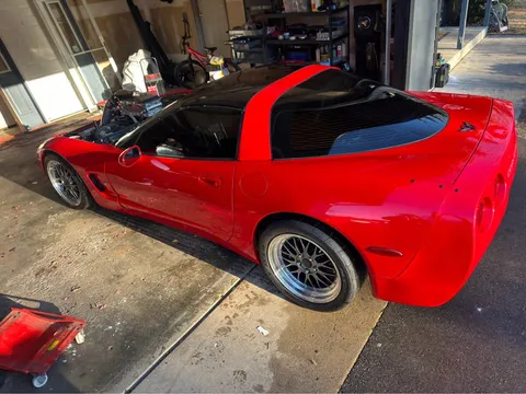 2001 Chevrolet Corvette C5 - Image 2 of 8