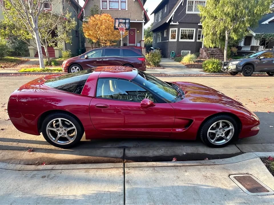 2001 Chevrolet Corvette C5 - Image 1 of 8