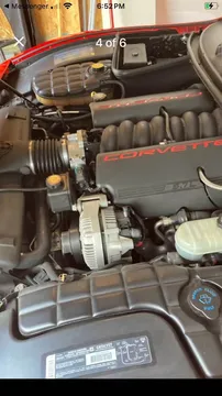 2001 Chevrolet Corvette C5 - Image 3 of 6