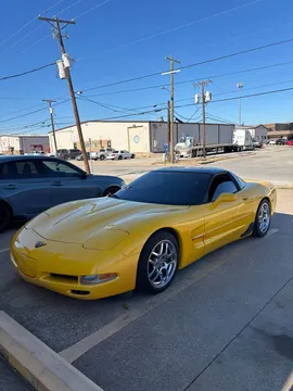2001 Chevrolet Corvette C5 - Image 2 of 16