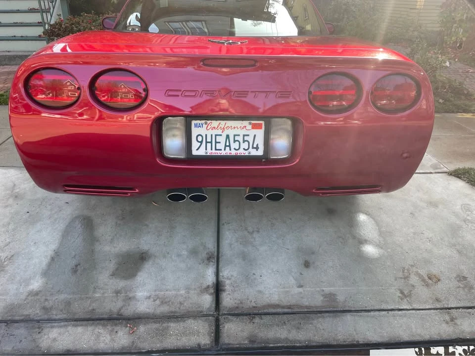 2001 Chevrolet Corvette C5 - Image 5 of 8