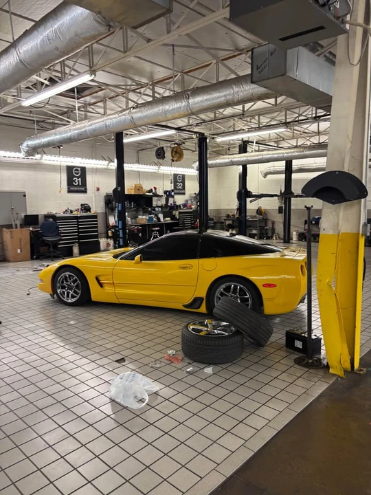 2001 Chevrolet Corvette C5 - Image 10 of 16