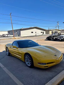 2001 Chevrolet Corvette Coupe