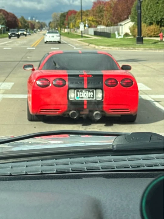 2001 Chevrolet Corvette C5 - Image 19 of 20