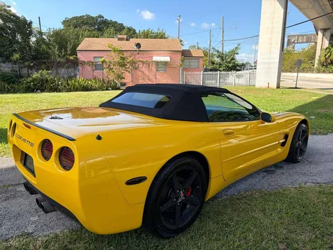 2001 Chevrolet Corvette C5 - Image 3 of 8