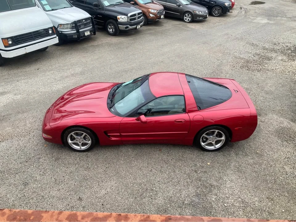 2001 Chevrolet Corvette C5 - Image 11 of 12