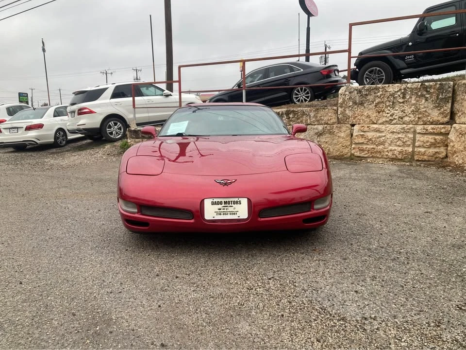 2001 Chevrolet Corvette C5 - Image 5 of 12