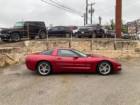 2001 Chevrolet Corvette C5 - Image 4 of 12