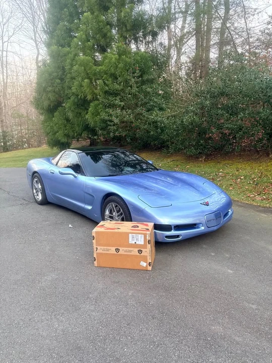 2001 Chevrolet Corvette C5 - Image 5 of 15