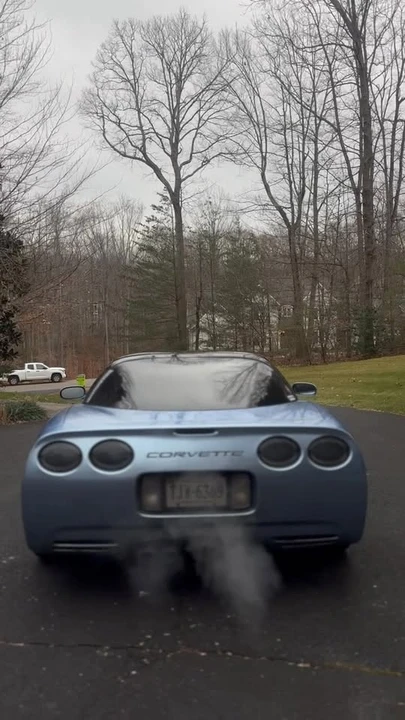 2001 Chevrolet Corvette C5 - Image 1 of 15