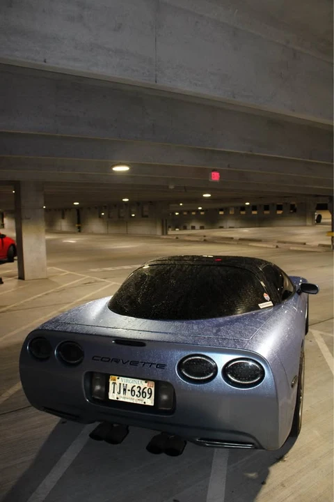 2001 Chevrolet Corvette C5 - Image 7 of 15