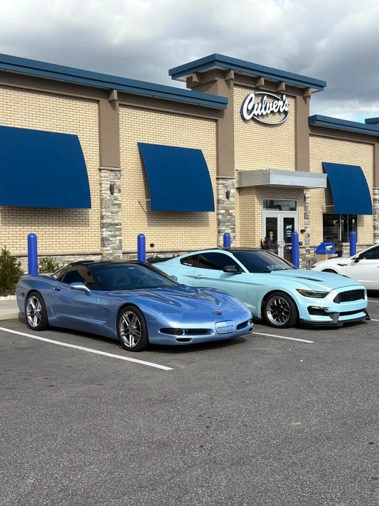 2001 Chevrolet Corvette C5 - Image 14 of 15