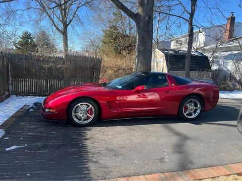 2001 Chevrolet Corvette C5 - Image 3 of 13
