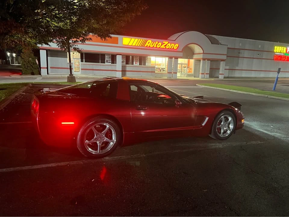 2001 Chevrolet Corvette C5 - Image 5 of 13