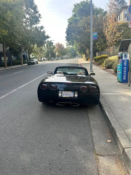 2001 Chevrolet Corvette C5 - Image 8 of 9