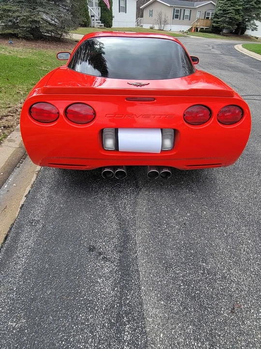 2001 Chevrolet Corvette C5 - Image 9 of 11