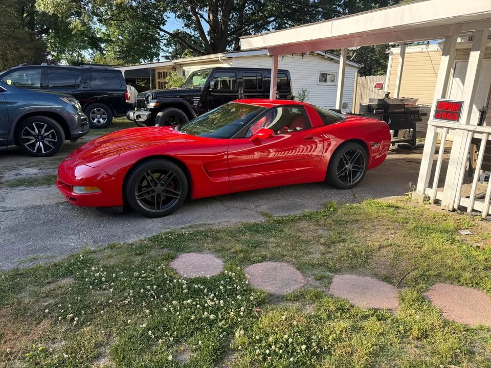 2001 Chevrolet Corvette C5 - Image 3 of 7