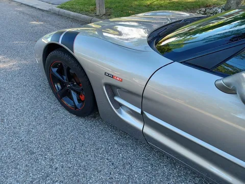 2001 Chevrolet Corvette C5 - Image 3 of 6