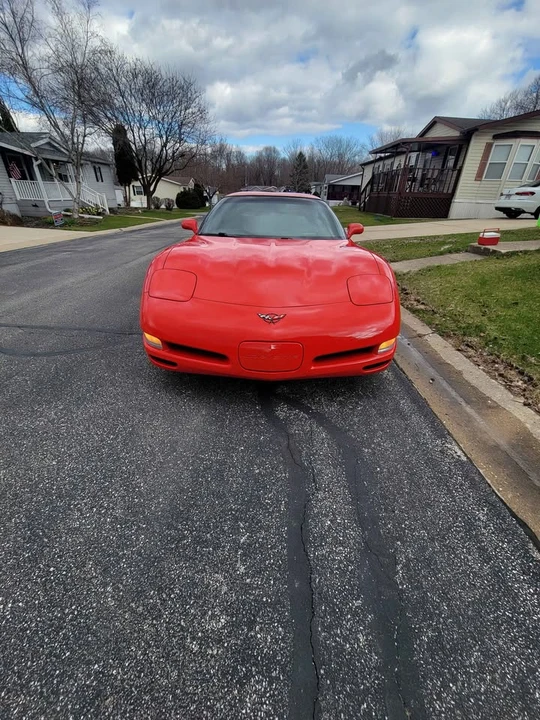 2001 Chevrolet Corvette C5 - Image 10 of 11