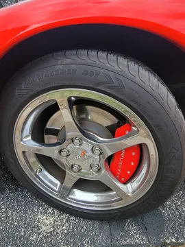 2001 Chevrolet Corvette C5 - Image 3 of 11