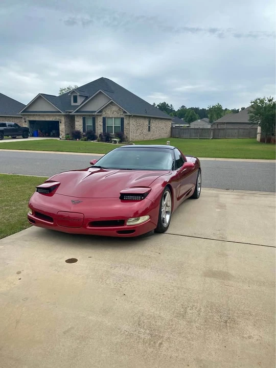 2001 Chevrolet Corvette C5 - Image 1 of 20