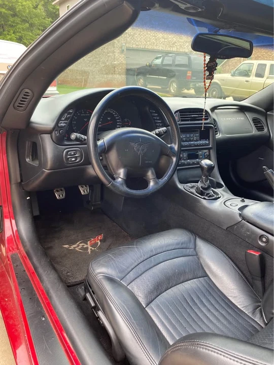 2001 Chevrolet Corvette C5 - Image 18 of 20