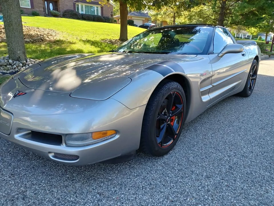 2001 Chevrolet Corvette C5 - Image 4 of 6