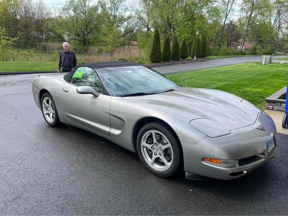 2001 Chevrolet Corvette C5 - Image 3 of 4