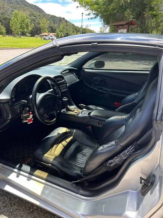 2001 Chevrolet Corvette C5 - Image 7 of 9
