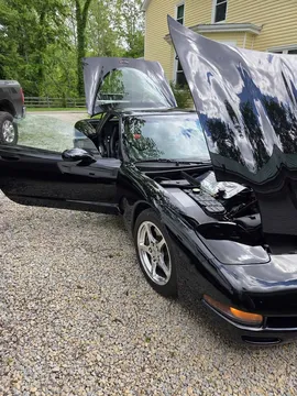 2001 Chevrolet Corvette C5 - Image 2 of 9