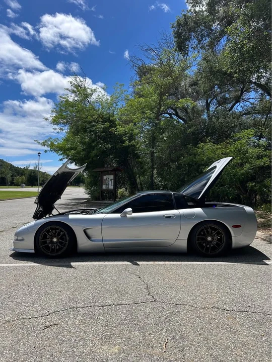 2001 Chevrolet Corvette C5 - Image 4 of 9