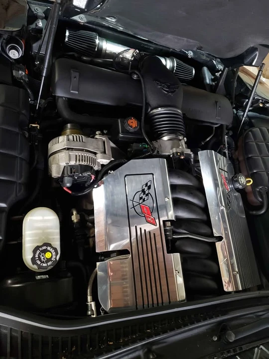 2001 Chevrolet Corvette C5 - Image 5 of 9
