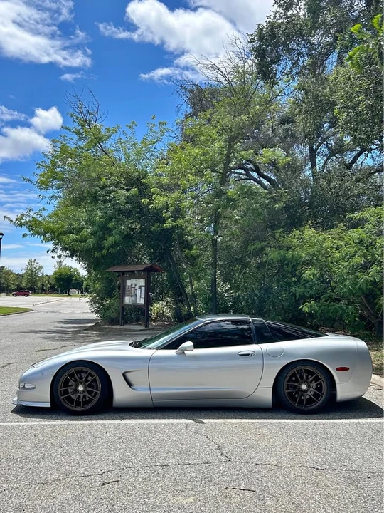 2001 Chevrolet Corvette C5 - Image 1 of 9