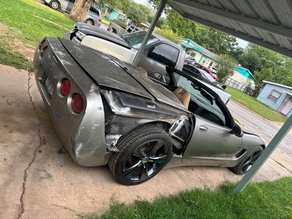 2001 Chevrolet Corvette C5 - Image 4 of 12