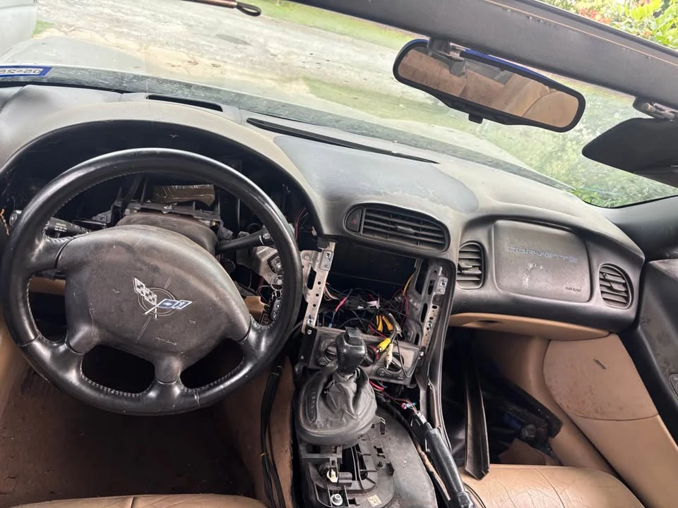 2001 Chevrolet Corvette C5 - Image 6 of 12