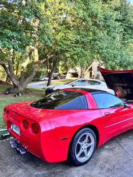 2001 Chevrolet Corvette C5 - Image 4 of 12