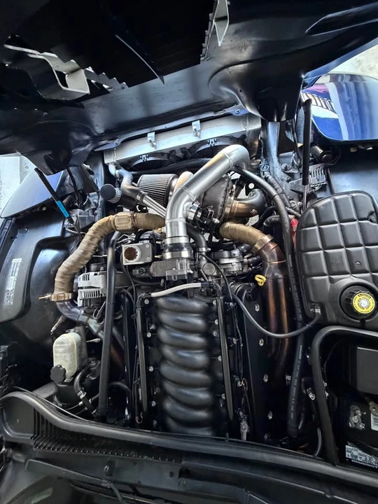 2001 Chevrolet Corvette C5 - Image 3 of 10