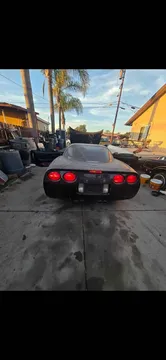 2001 Chevrolet Corvette Coupe