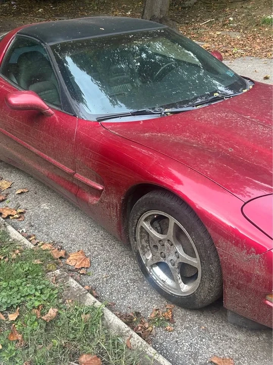 2001 Chevrolet Corvette C5 - Image 7 of 8