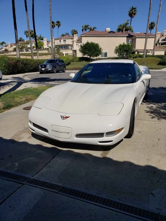 2001 Chevrolet Corvette C5 - Image 2 of 5