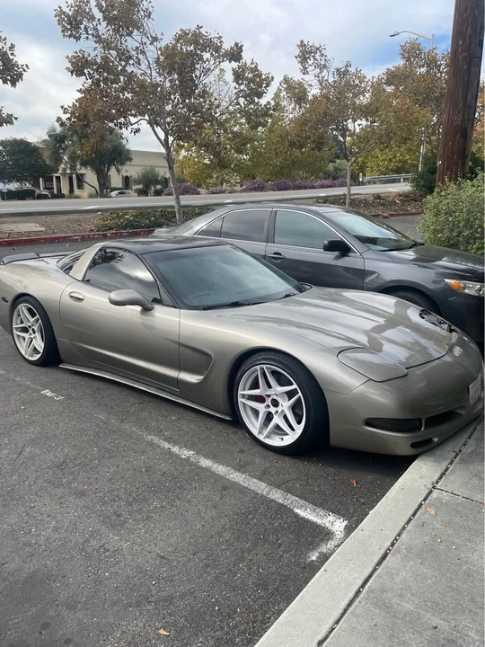 2001 Chevrolet Corvette C5 - Image 4 of 5