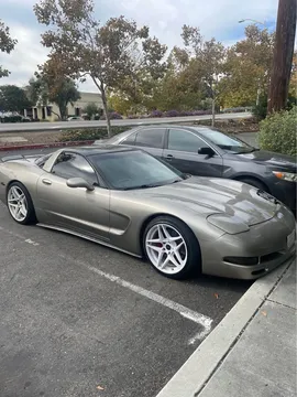 2001 Chevrolet Corvette C5 - Image 4 of 5