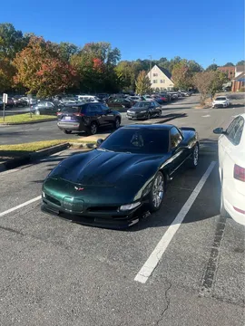 2001 Chevrolet Corvette C5 Z06 - Image 2 of 10