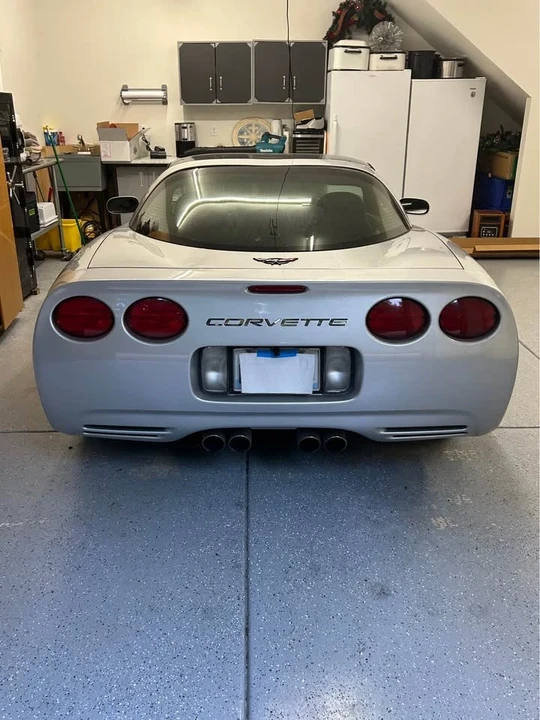 2001 Chevrolet Corvette C5 - Image 3 of 9