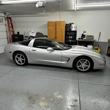 2001 Chevrolet Corvette
